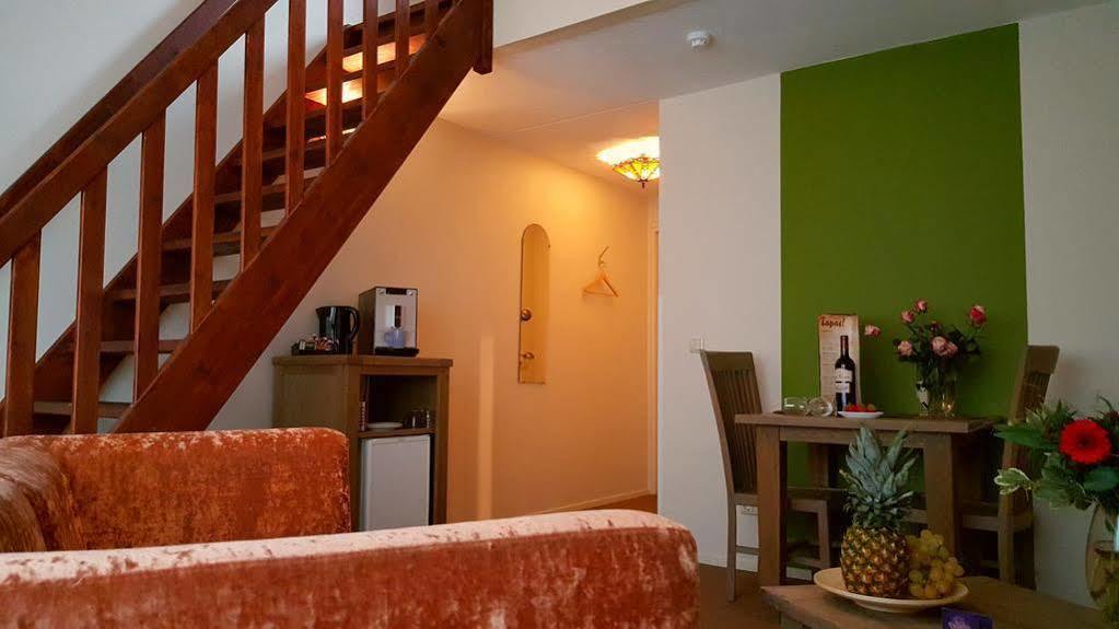 Hotel Dolores Ameland Нес Екстериор снимка