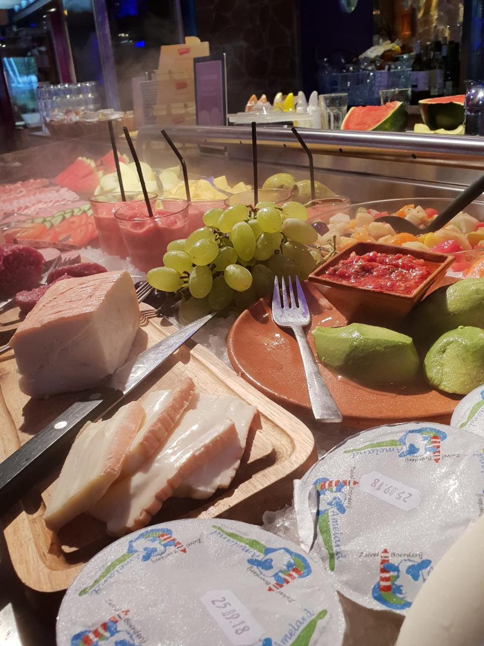 Hotel Dolores Ameland Нес Екстериор снимка